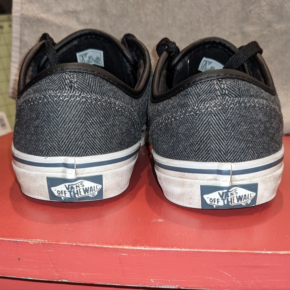 Vans Atwood - Picture 6 of 7